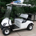 vehículos utilitarios de golf con batería motorizada